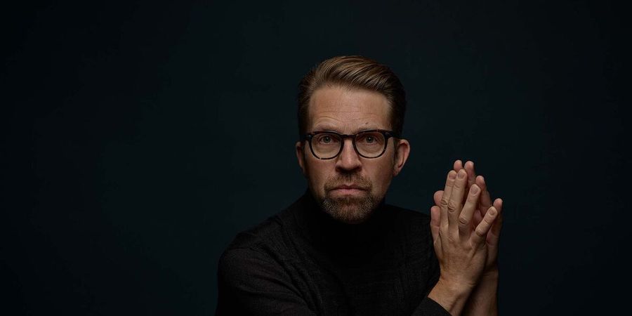 image - Leif Ove Andsnes & Bertrand Chamayou