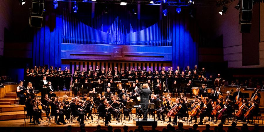 image - Brussels Philharmonic & Vlaams Radiokoor