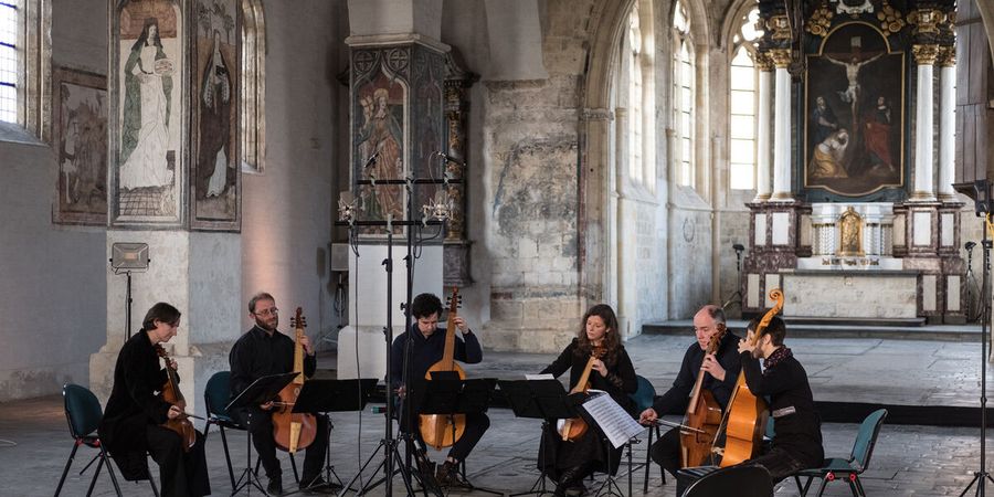 image - Hathor Consort & Marnix De Cat