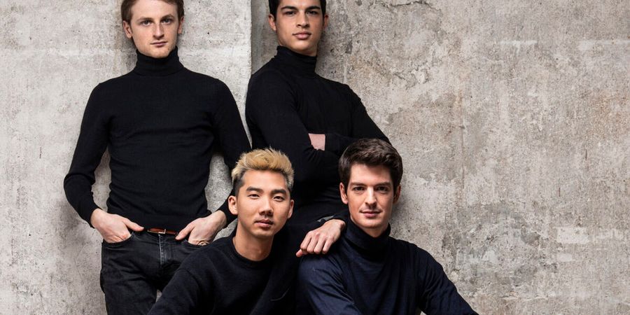 image - Quatuor Arod