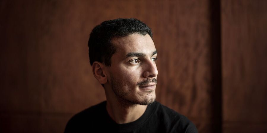 image - Wajdi Riahi Solo