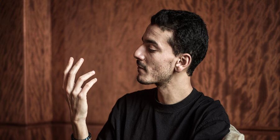 image - Wajdi Riahi Trio Brass & Bow