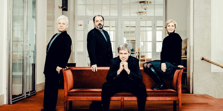 image - Hagen Quartett