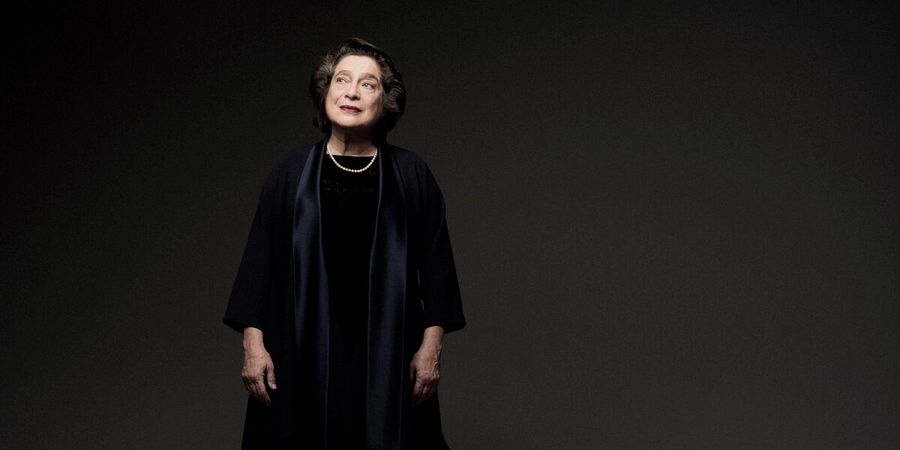 image - Brussels Philharmonic, Elisabeth Leonskaja