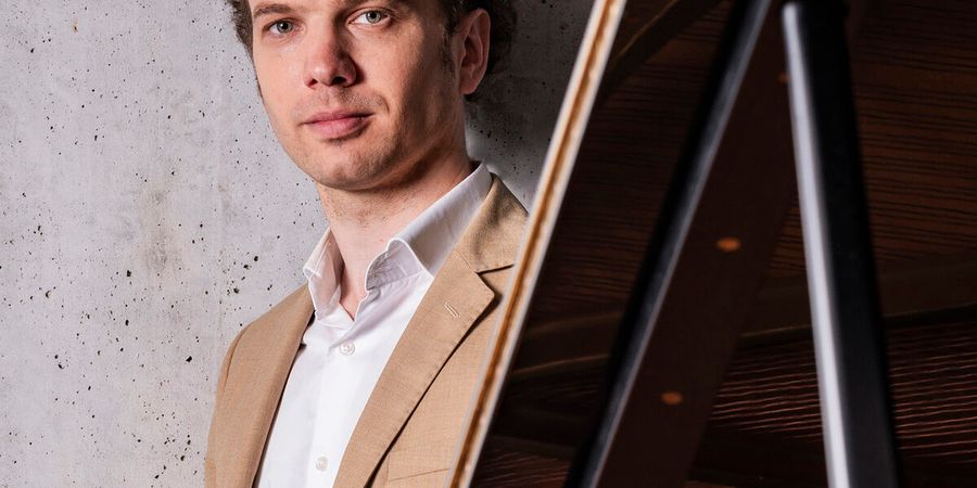 image - Julien Libeer & Korneel Bernolet