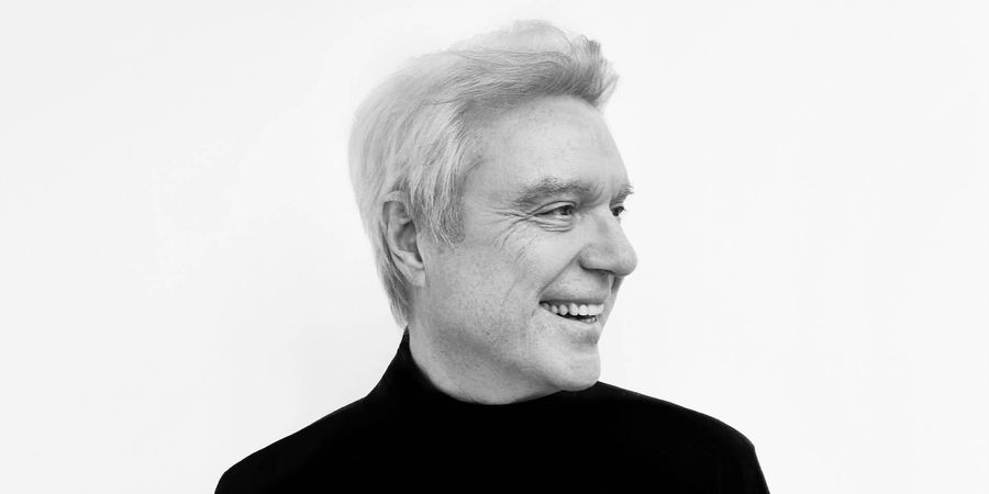 image - An Evening With David Byrne - Who is the Sky Tour