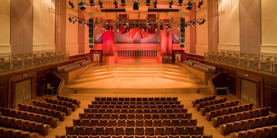 image - Orchestre du Conservatoire royal de Bruxelles