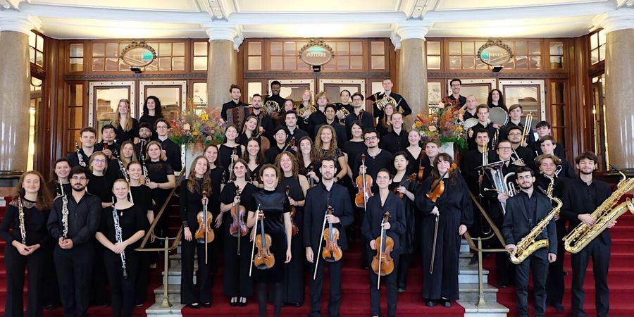 image - Youth Orchestra Flanders