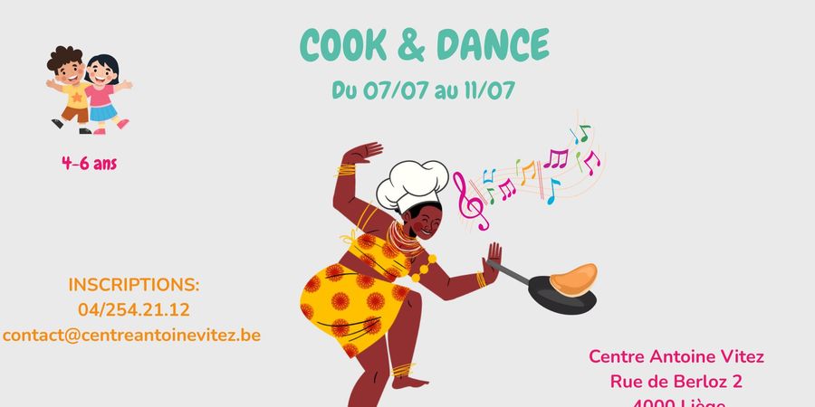 image - Cook and Dance ! 