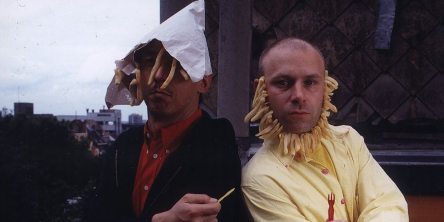 image - Micro Frietmuseum Brussel – Gratis weekend: “Heft uw Friet!”