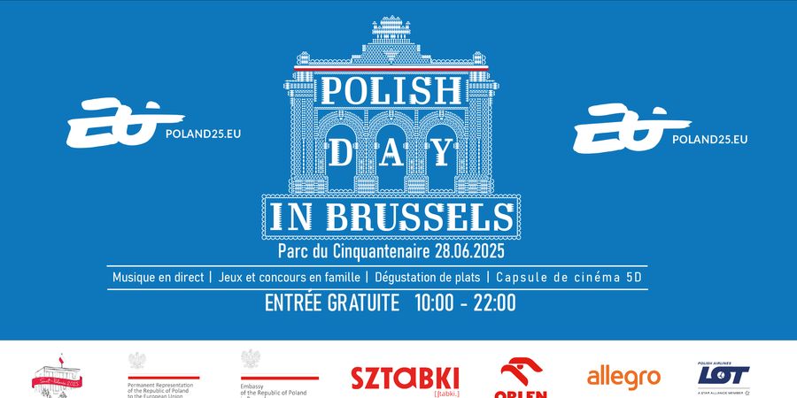 image - Polish Day in Brussels 2025