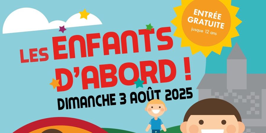 image - Les enfants d'abord ! 
