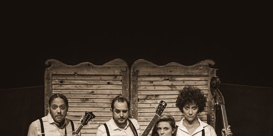 image - Wanted live band 