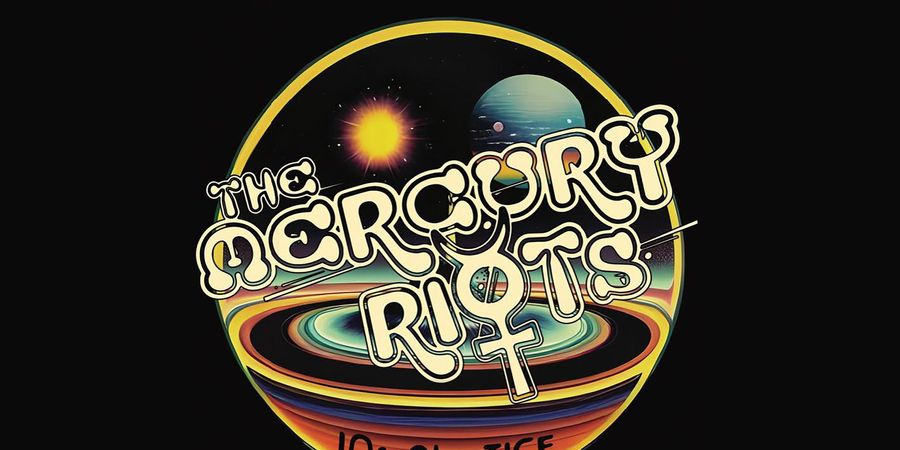 image - The Mercury Riots
