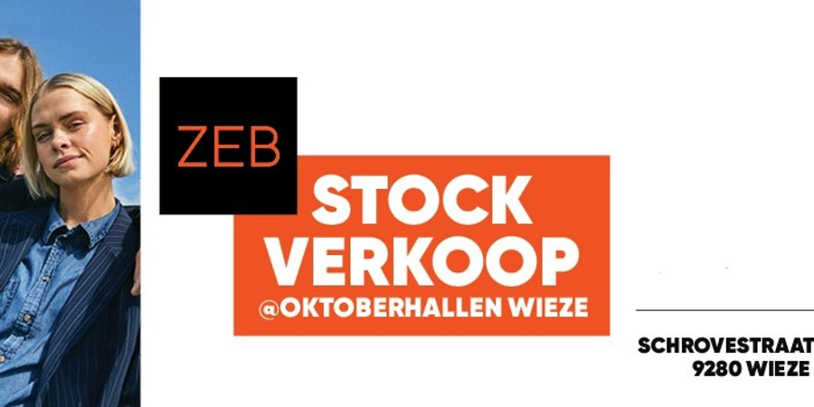 image - ZEB Stockverkoop lente