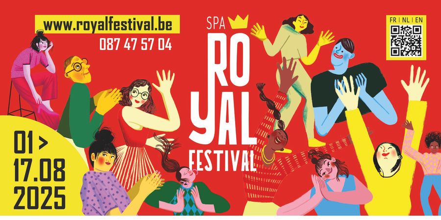 image - SPA ROYAL FESTIVAL