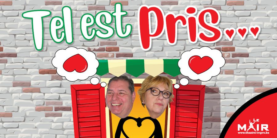 image - Tel est pris