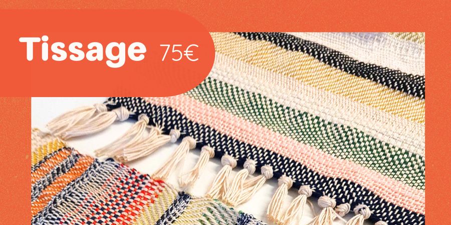 image - Atelier tissage