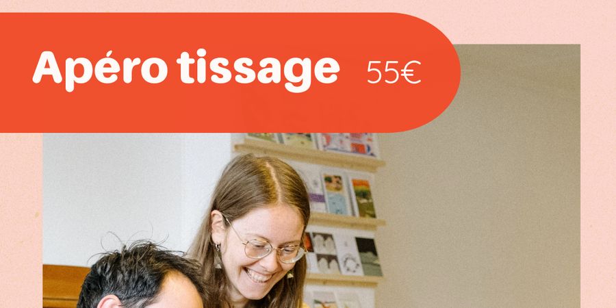 image - Apéro tissage
