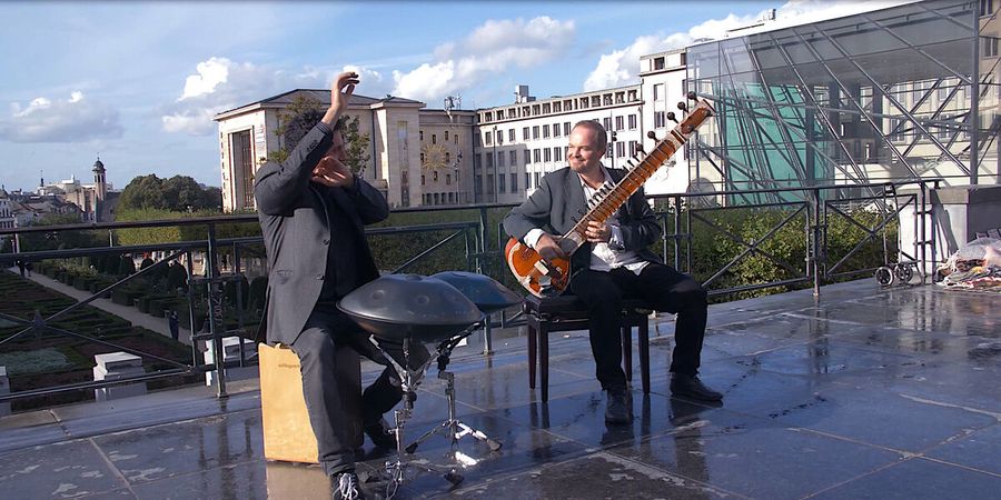 image - Gérard Spencer & Joachim Lacrosse – Le Tour du Monde en 80 sons