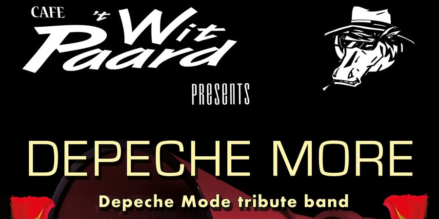 image - Depeche More (Depeche Mode tribute)