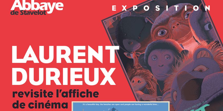 image - Exposition Laurent Durieux revisite l’Affiche de Cinema