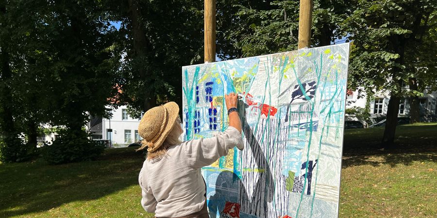 image - Place aux Artistes à Lasne | Do it sur place