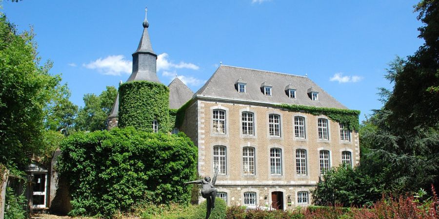 image - La vallée du Blanc-Gravier et la Roche-aux-Faucons (balade guidée)