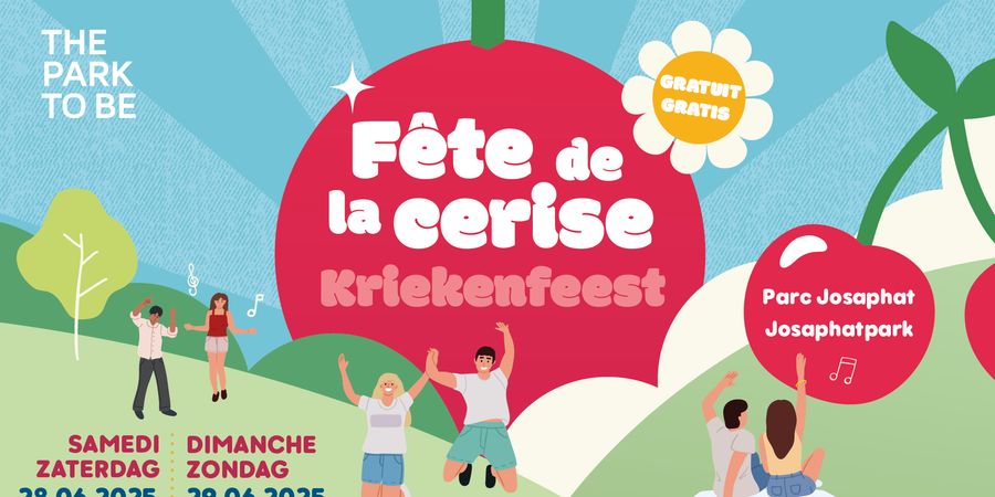 image - Kriekenfeest