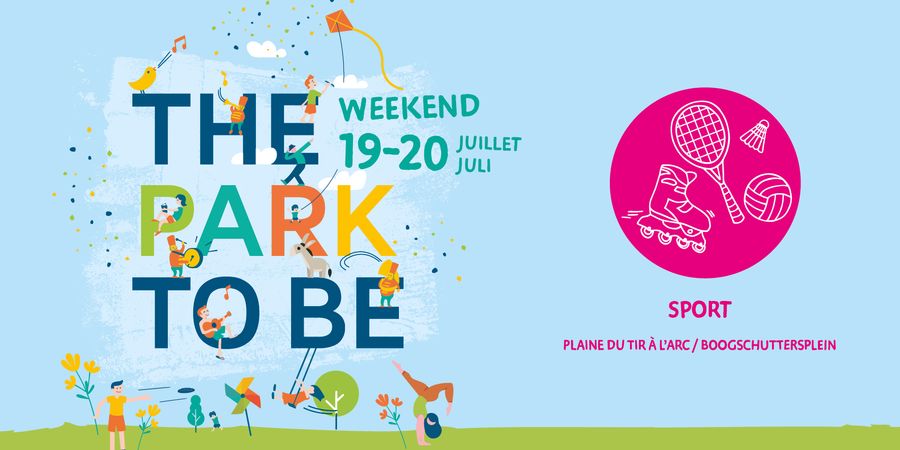 image - The Park to Be - Sport