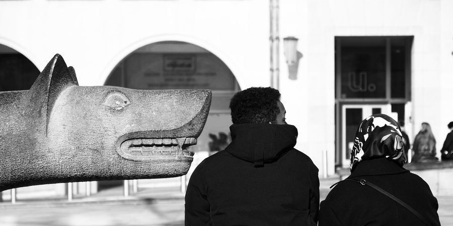 image - Opening night (Un)Framing Brussels