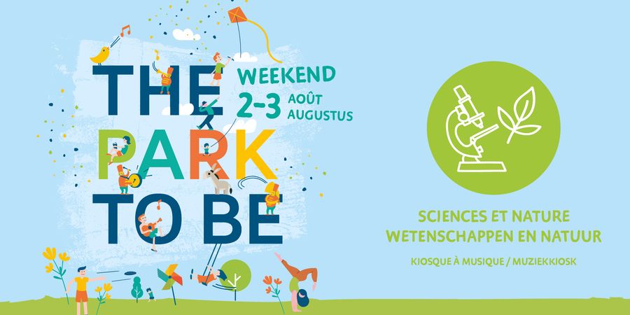 image - The Park to Be - Wetenschap en Natuur
