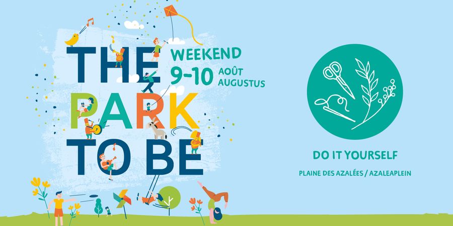 image - The Park to Be - Doe-het-zelf