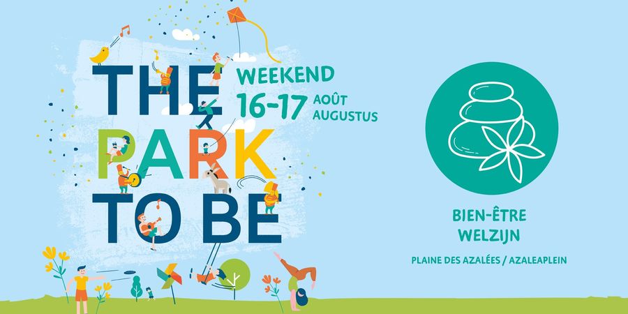 image - The Park to Be - Welzijn