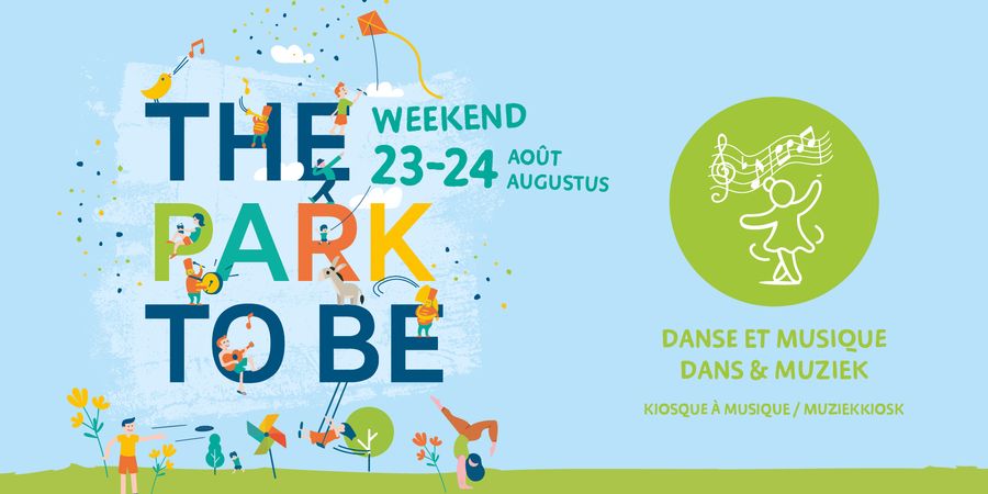 image - The Park to Be - Dans & Muziek