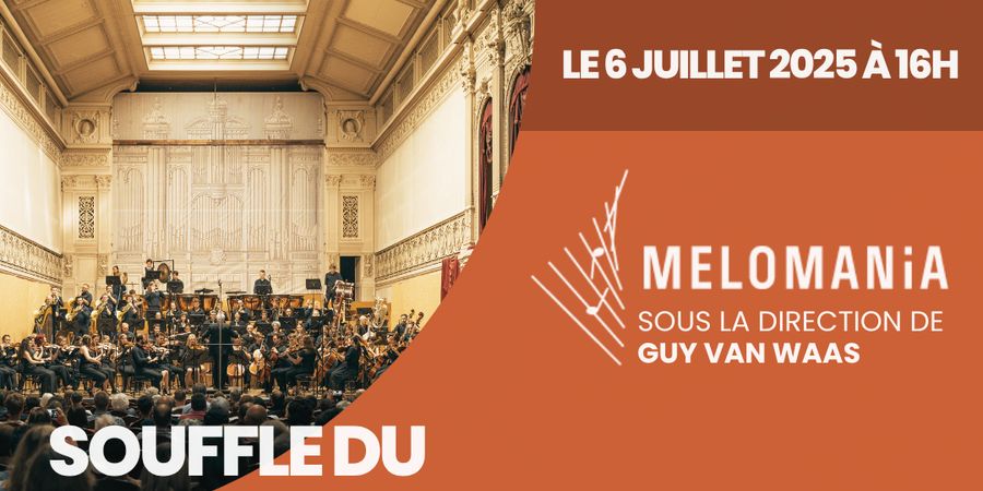 image - Melomania: Souffle du Romantisme
