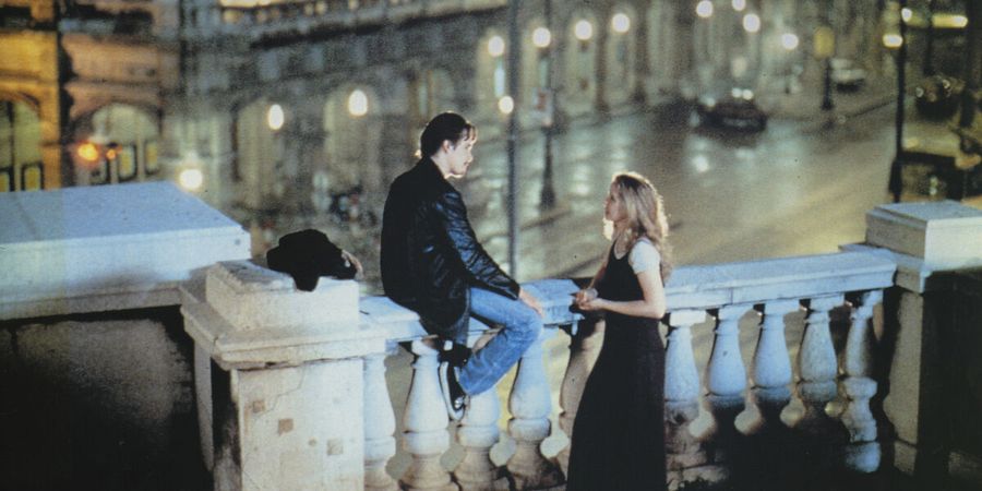 image - Before Sunrise