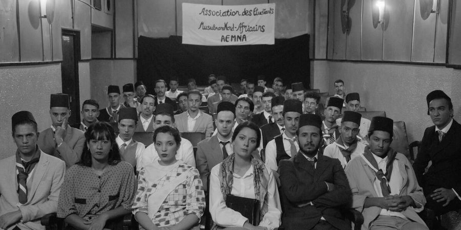 image - Chroniques fidèles survenues au siècle dernier à l'hôpital psychiatrique Blida-Joinville, au temps où le Docteur Franz Fanon était chef de la cinquième division entre 1953 et 1956