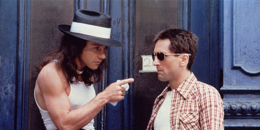image - Taxi Driver