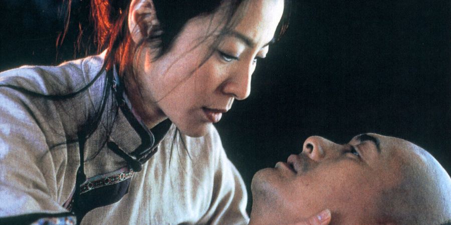 image - Crouching Tiger, Hidden Dragon