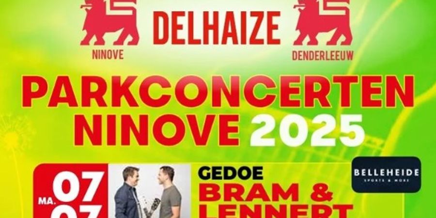 image - Parkconcerten Ninove
