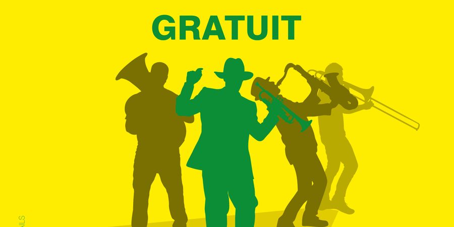 image - Dimanches de Monsieur Sax 2025