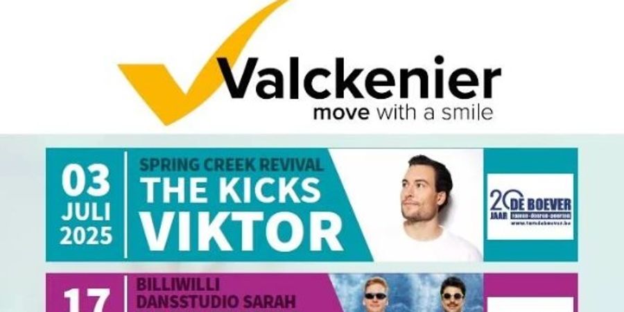 image - Parkfeesten Aalst