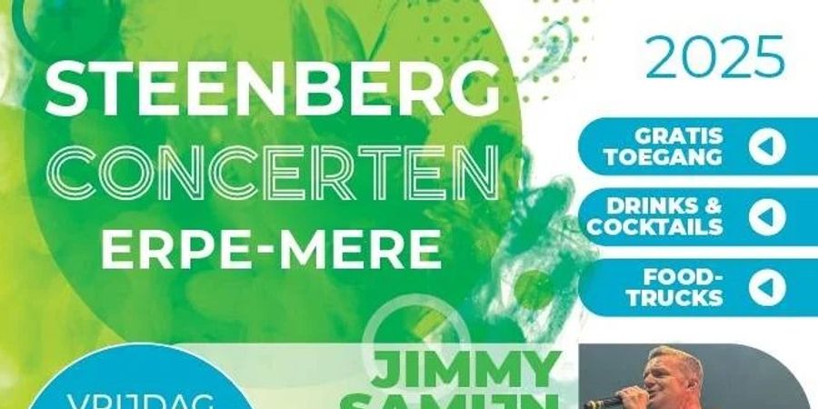 image - Steenbergconcerten Erpe-Mere