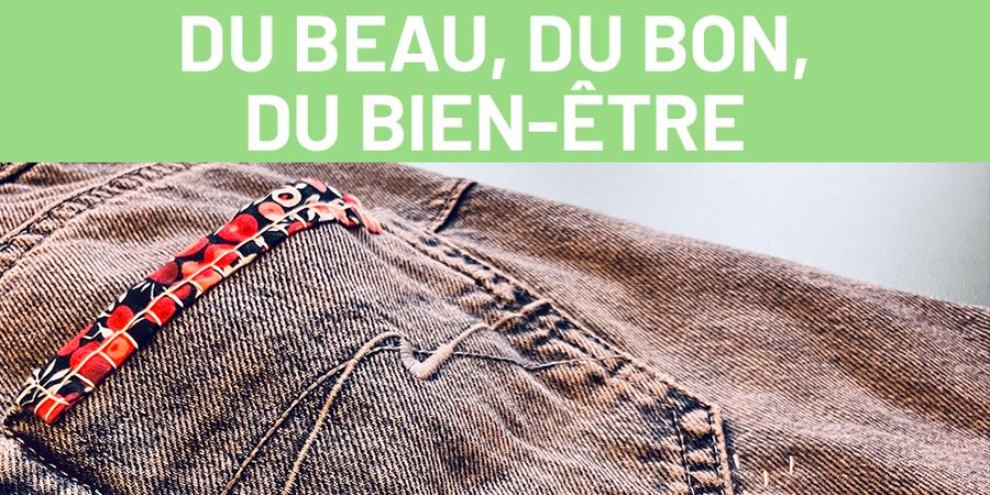 image - Expérimente 2 techniques pour transformer tes vêtements