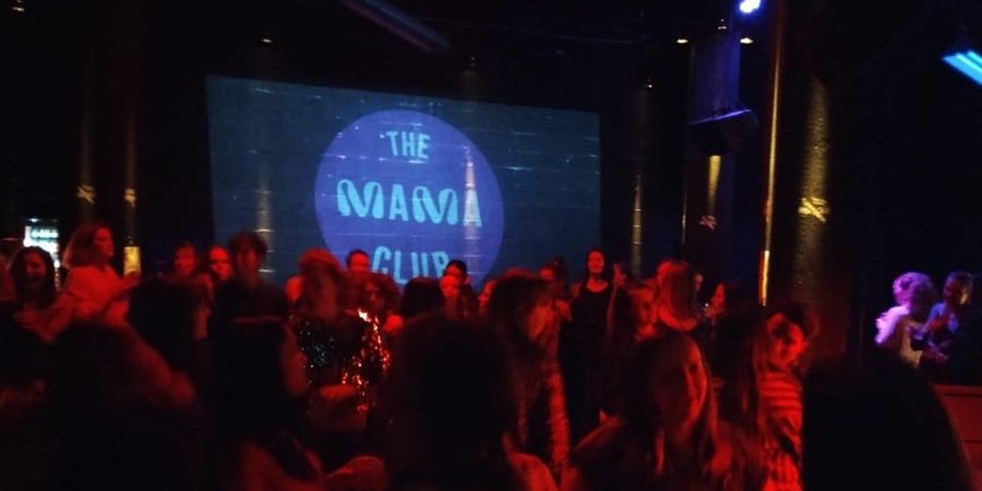 image - The Mama Club @Lily's