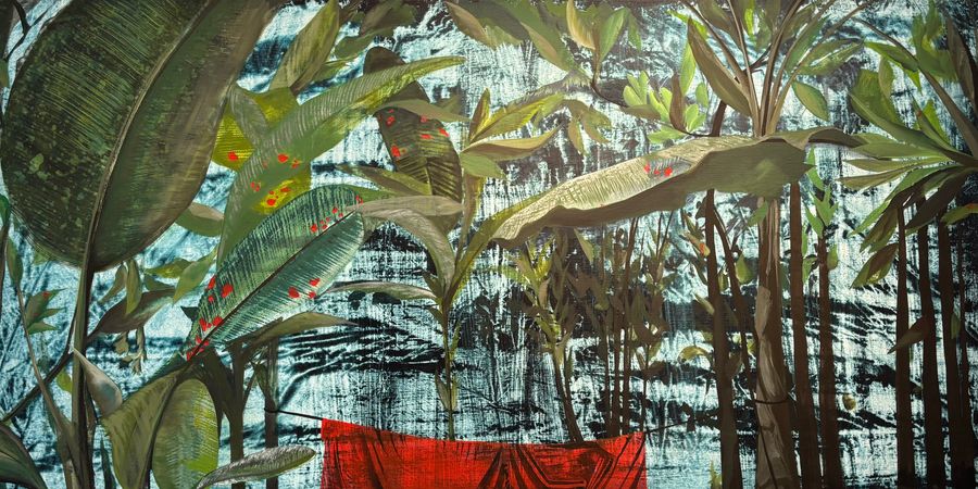 image - La Galerie Azur, au coeur de Spa, expose les oeuvres de Raphaël Demarteau