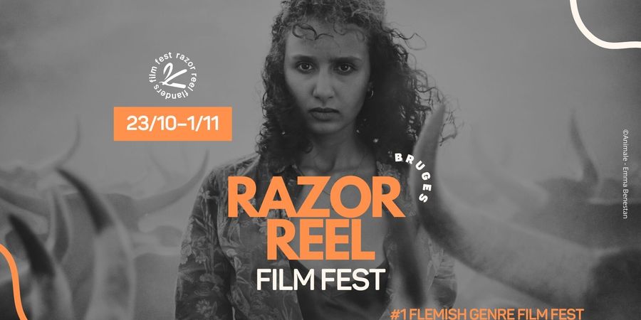 image - Razor Reel Flanders Film Fest