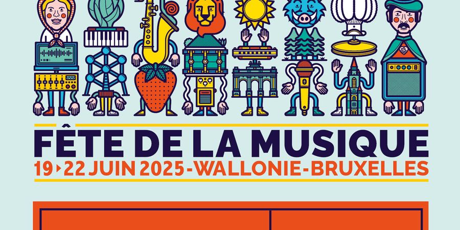 image - Fête de la Musique - Musique dans les quartiers