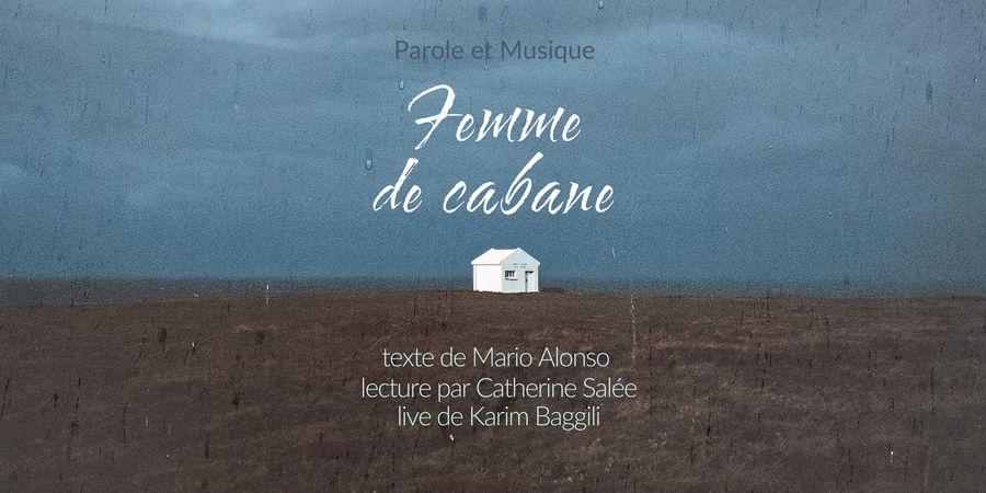 image - Femme de cabane